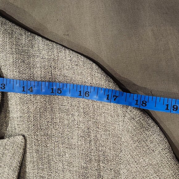 HALSTON HERITAGE Duster Suit Coat Jacket - Picture 14 of 15